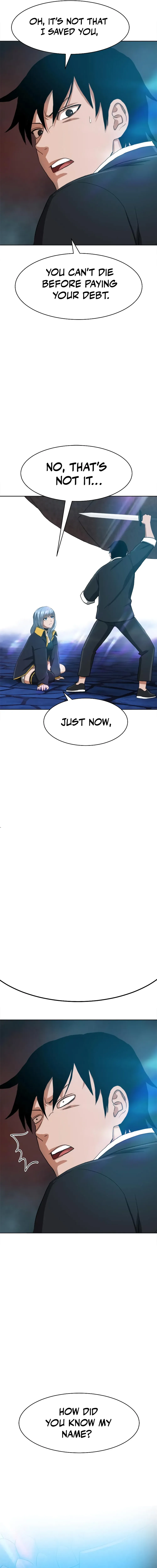 Knight’s Restaurant Chapter 1 - Page 46