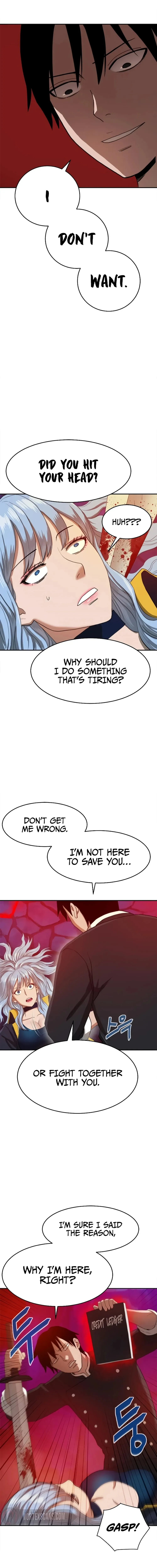 Knight’s Restaurant Chapter 2 - Page 26