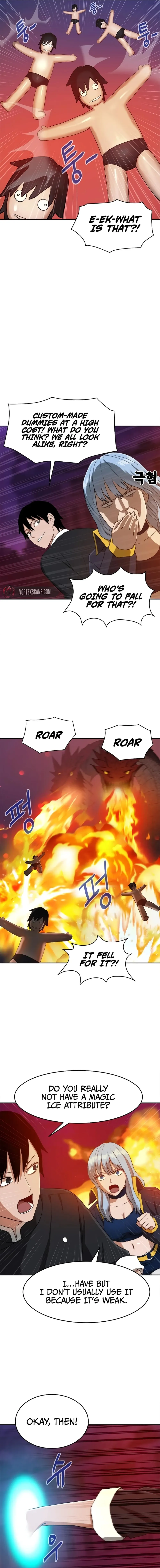 Knight’s Restaurant Chapter 2 - Page 6