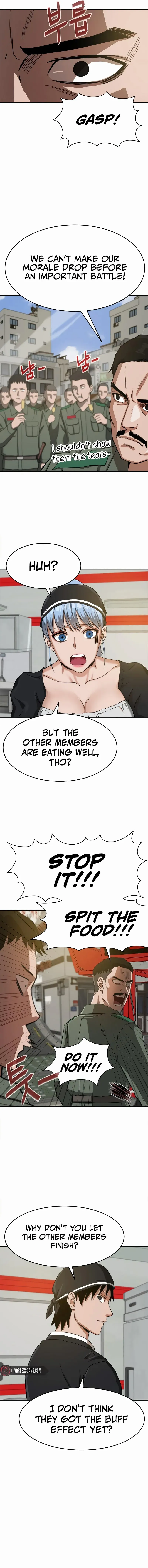 Knight’s Restaurant Chapter 4 - Page 11