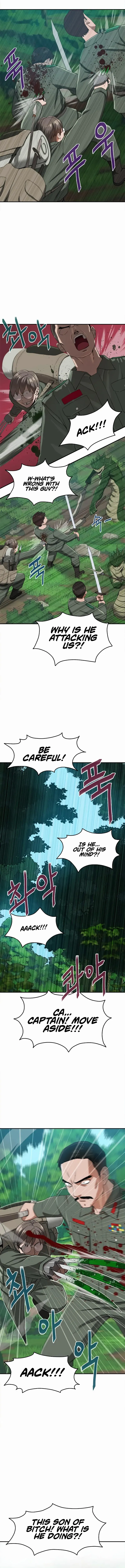 Knight’s Restaurant Chapter 4 - Page 19