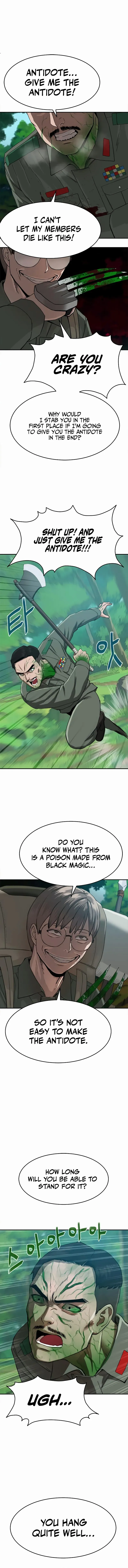 Knight’s Restaurant Chapter 4 - Page 21