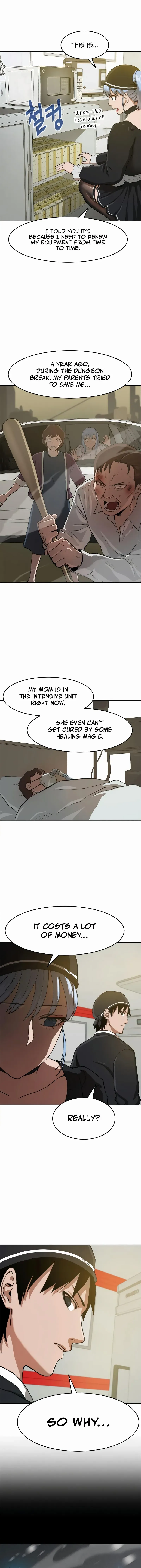 Knight’s Restaurant Chapter 4 - Page 6