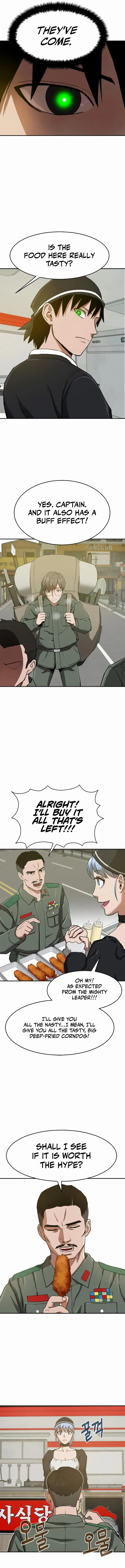 Knight’s Restaurant Chapter 4 - Page 8