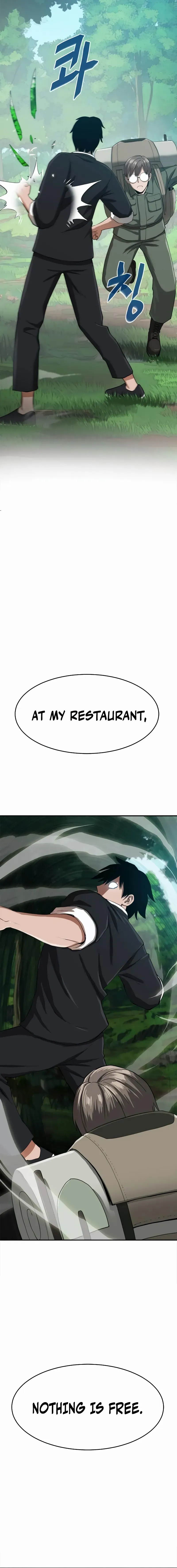 Knight’s Restaurant Chapter 5 - Page 12