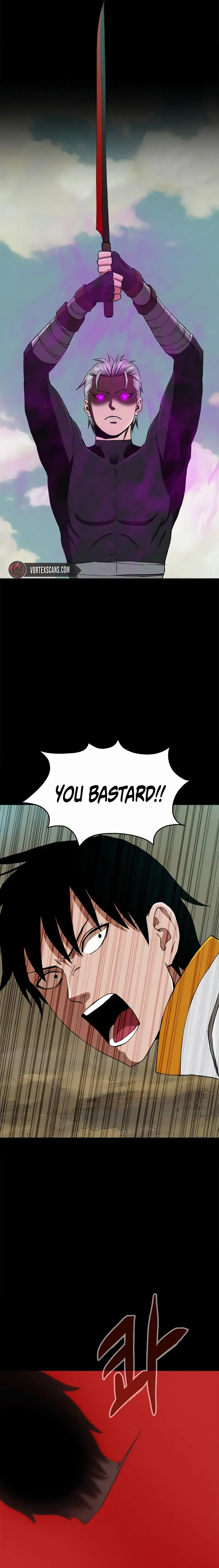 Knight’s Restaurant Chapter 5 - Page 19
