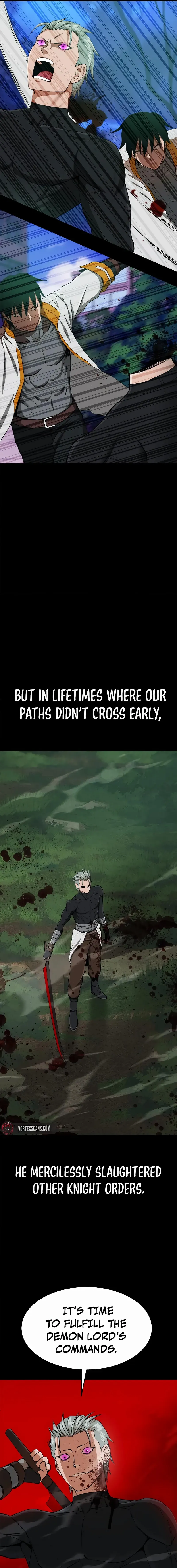 Knight’s Restaurant Chapter 5 - Page 21