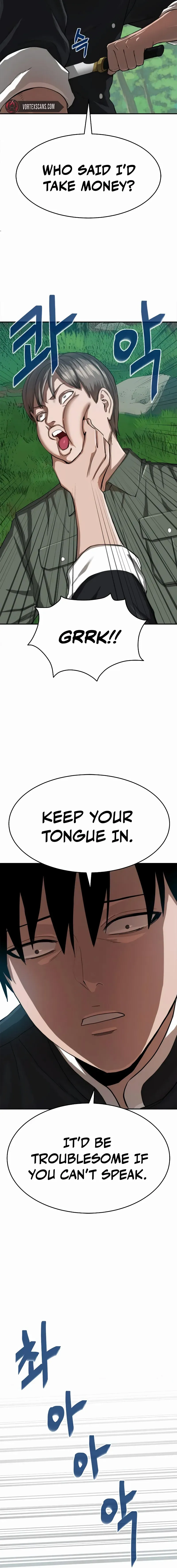 Knight’s Restaurant Chapter 5 - Page 30