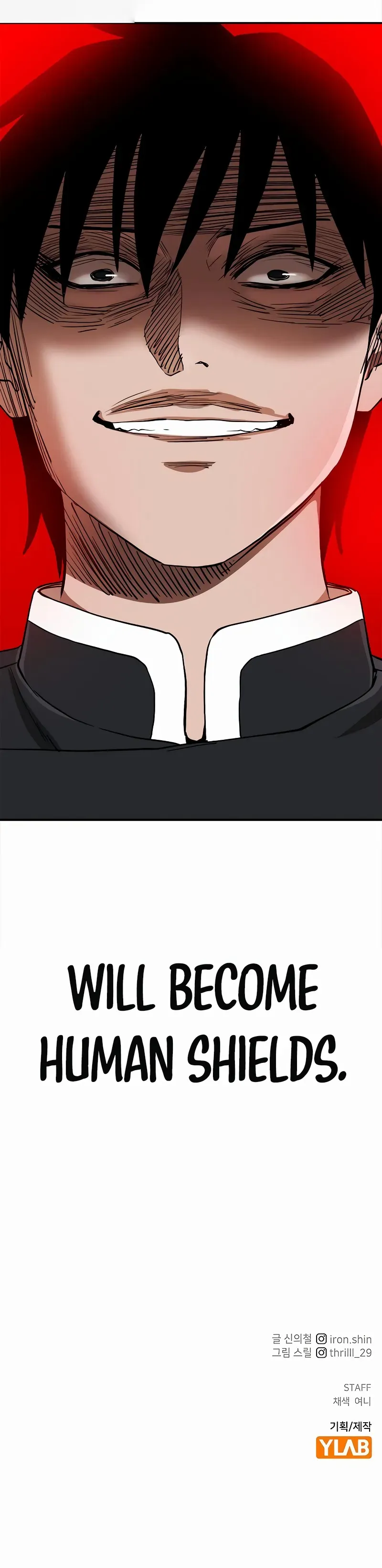 Knight’s Restaurant Chapter 5 - Page 32