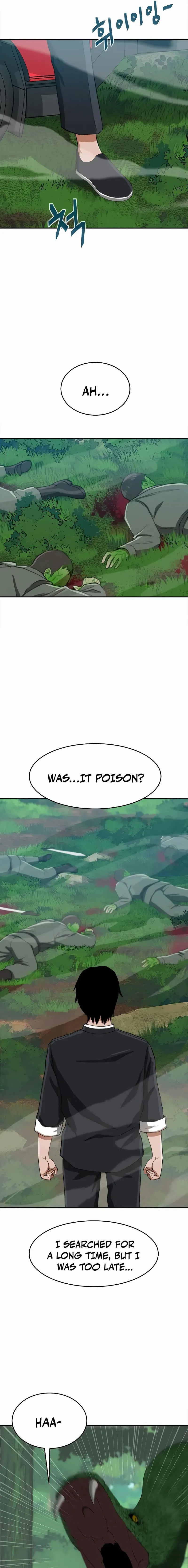 Knight’s Restaurant Chapter 5 - Page 5