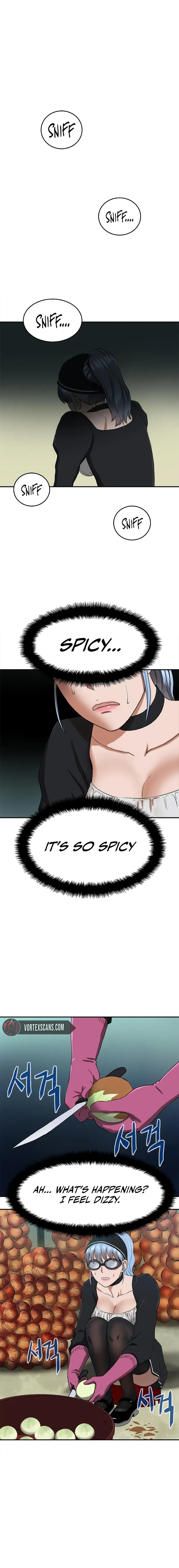 Knight’s Restaurant Chapter 6 - Page 0