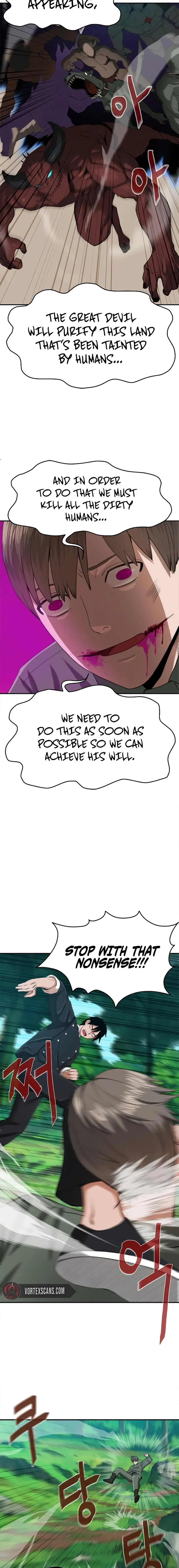 Knight’s Restaurant Chapter 6 - Page 10