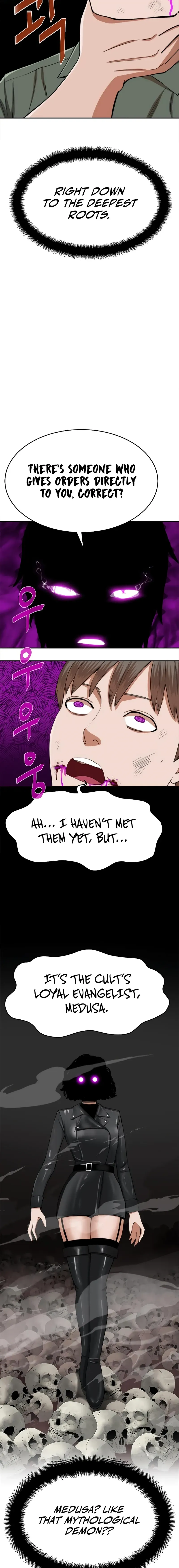 Knight’s Restaurant Chapter 6 - Page 13