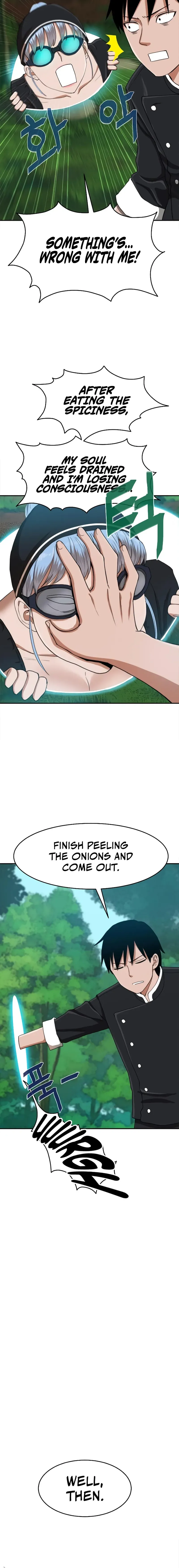 Knight’s Restaurant Chapter 6 - Page 15