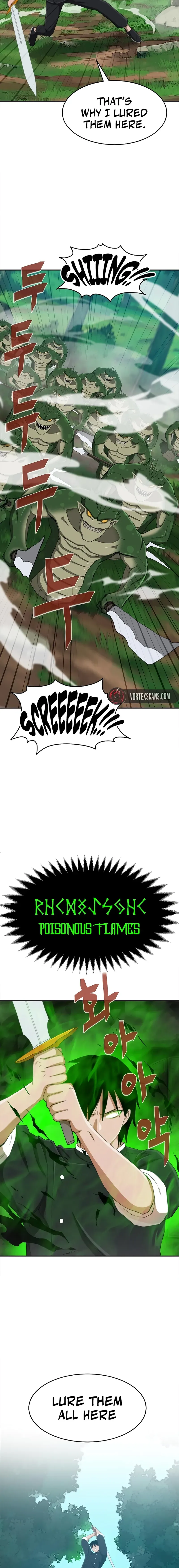 Knight’s Restaurant Chapter 6 - Page 20