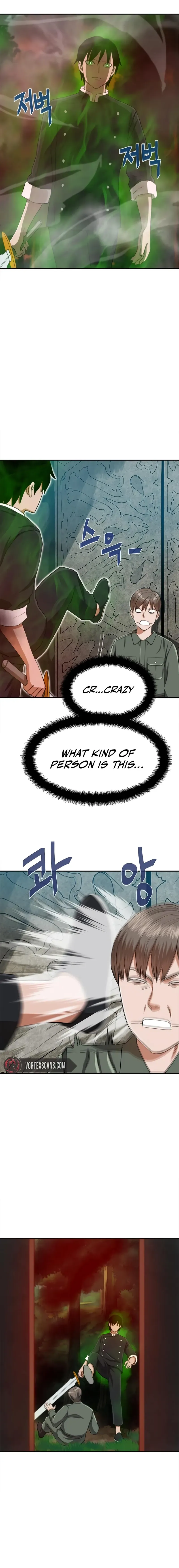Knight’s Restaurant Chapter 6 - Page 23