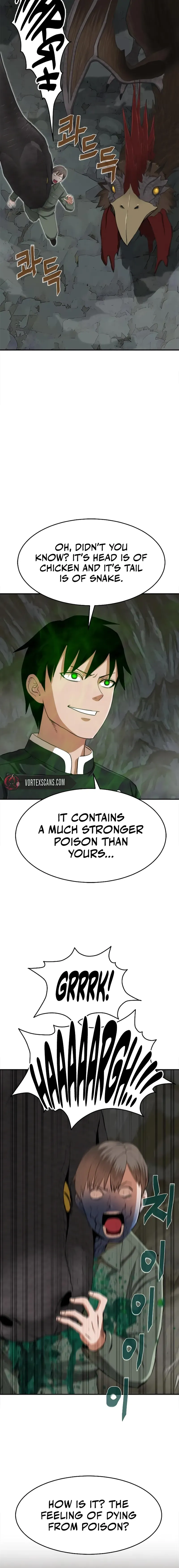 Knight’s Restaurant Chapter 6 - Page 28