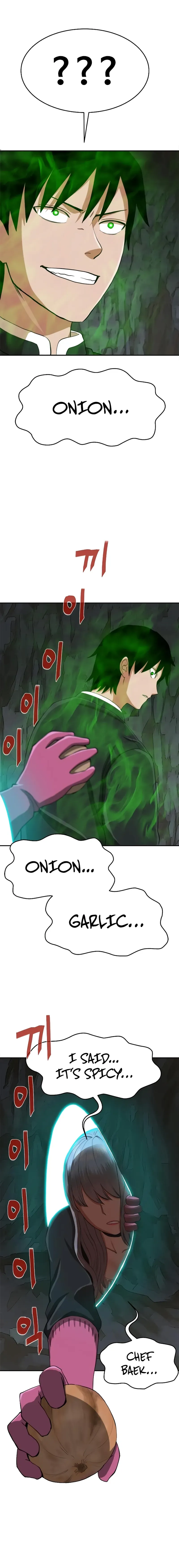 Knight’s Restaurant Chapter 6 - Page 31