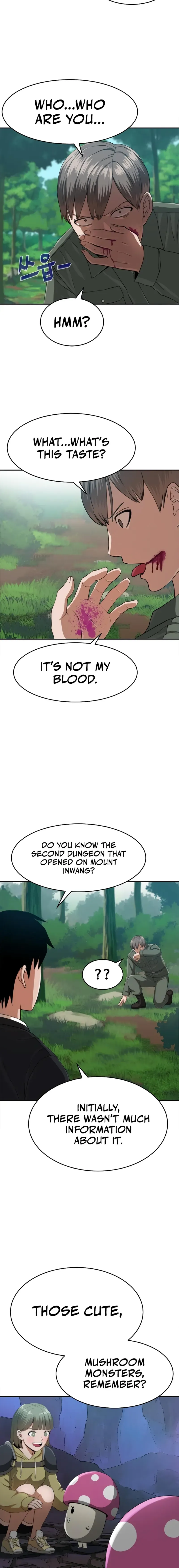 Knight’s Restaurant Chapter 6 - Page 5