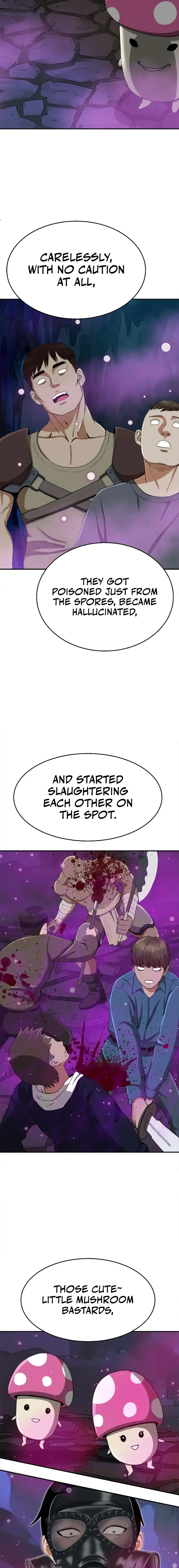 Knight’s Restaurant Chapter 6 - Page 6
