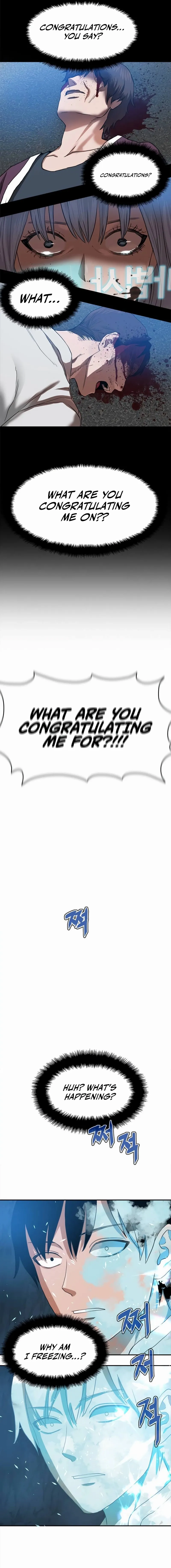 Knight’s Restaurant Chapter 7 - Page 10