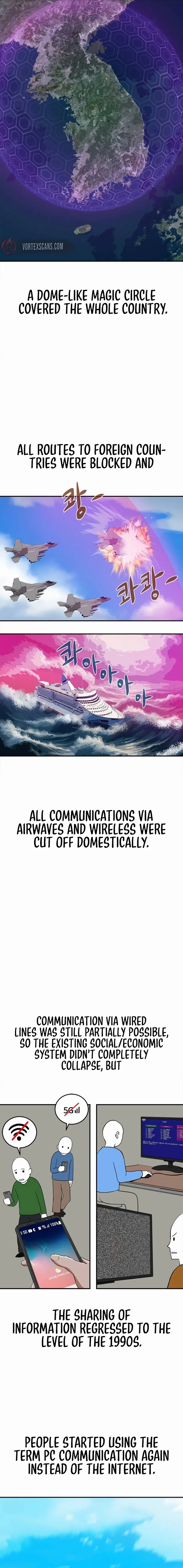 Knight’s Restaurant Chapter 7 - Page 20