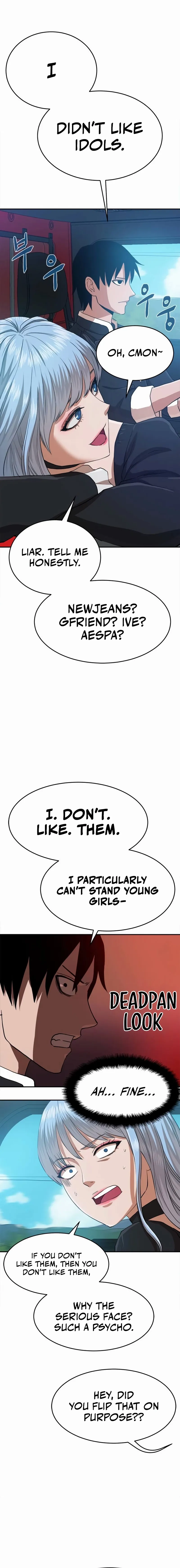 Knight’s Restaurant Chapter 7 - Page 25