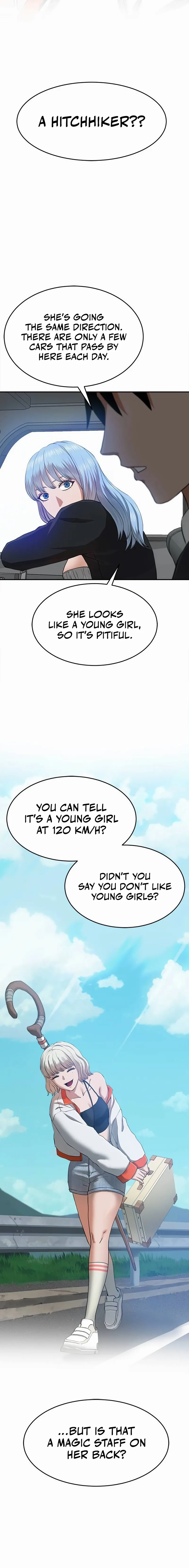 Knight’s Restaurant Chapter 7 - Page 29