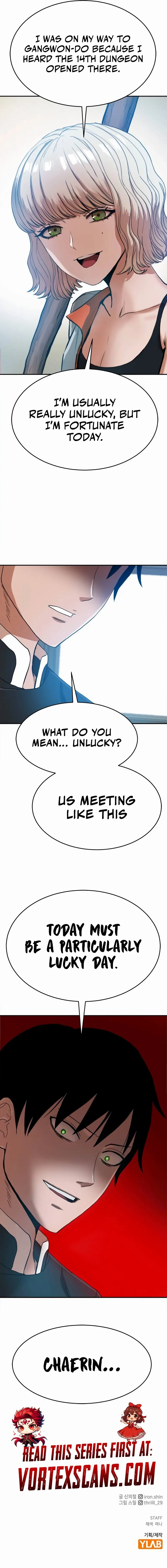 Knight’s Restaurant Chapter 7 - Page 31