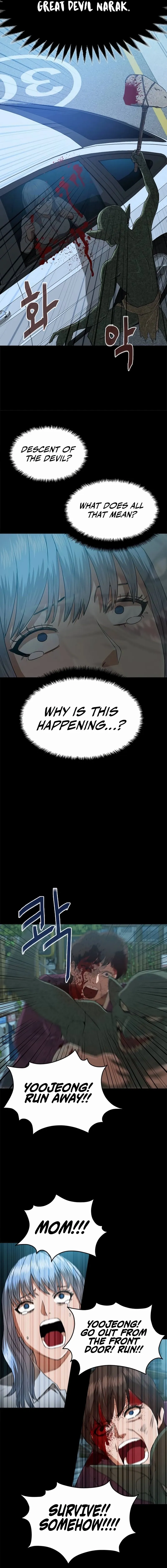 Knight’s Restaurant Chapter 7 - Page 5