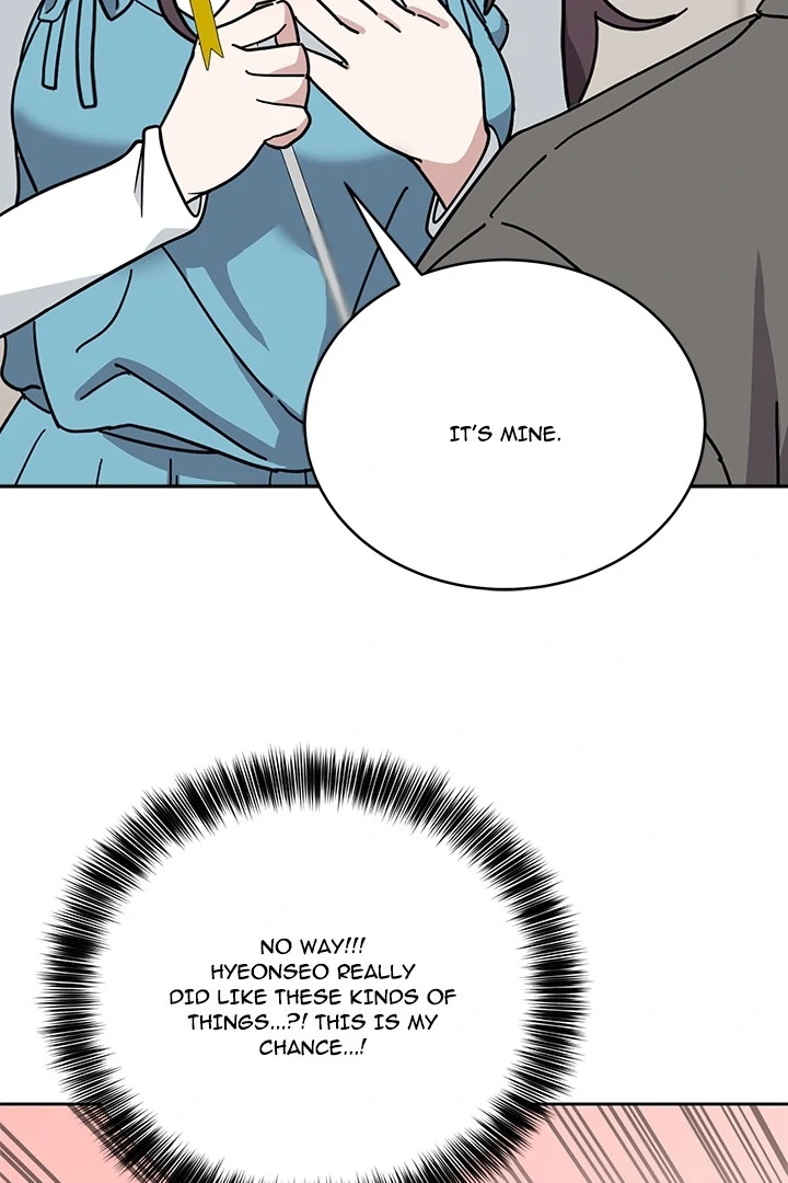 Knot My Secret Chapter 0 - Page 19