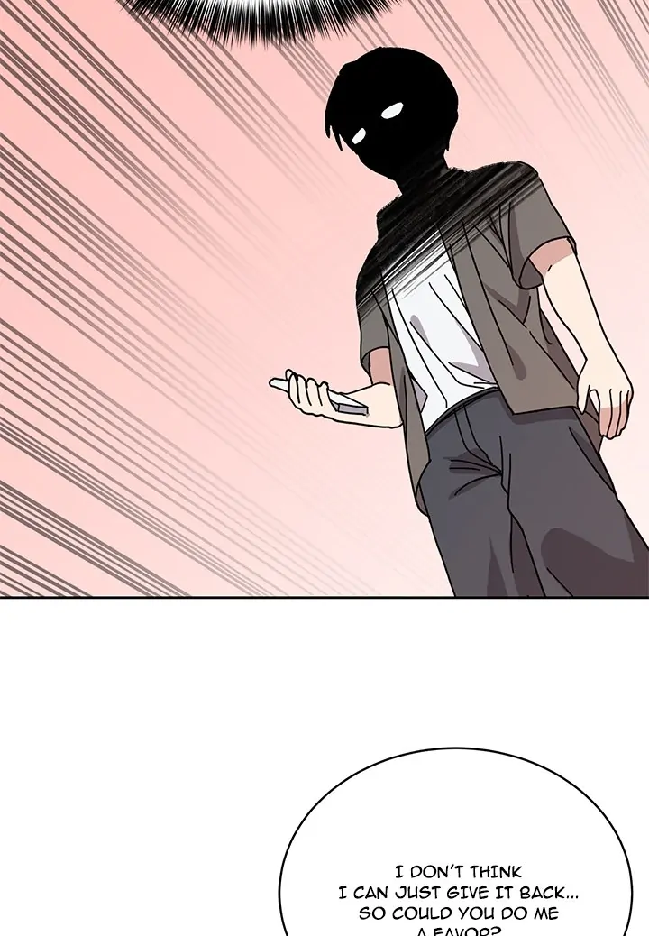 Knot My Secret Chapter 0 - Page 20