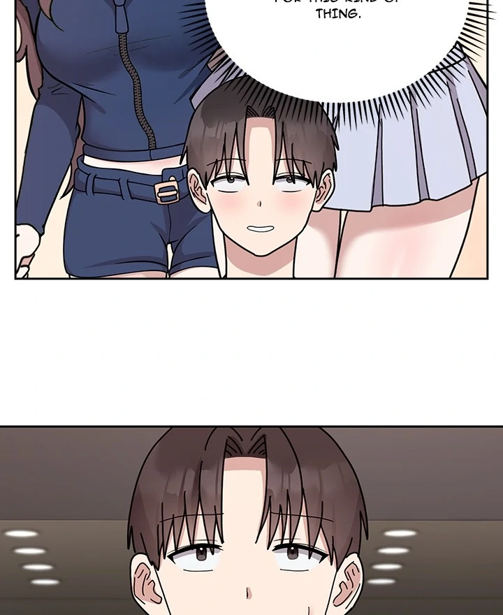 Knot My Secret Chapter 0 - Page 3