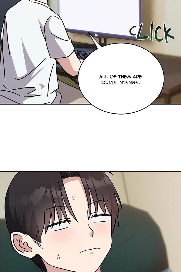 Knot My Secret Chapter 0 - Page 7