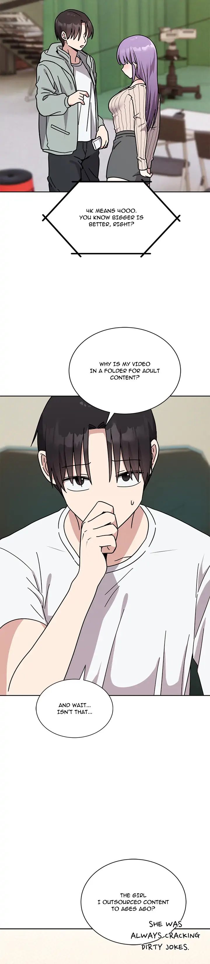 Knot My Secret Chapter 1 - Page 119