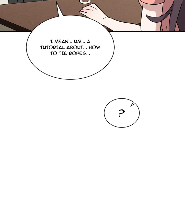 Knot My Secret Chapter 1 - Page 139