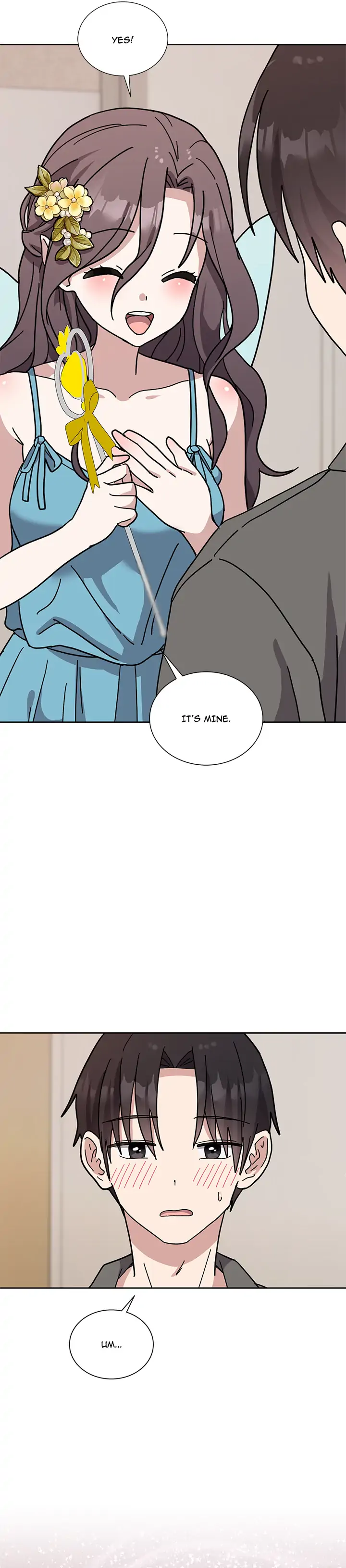 Knot My Secret Chapter 1 - Page 178
