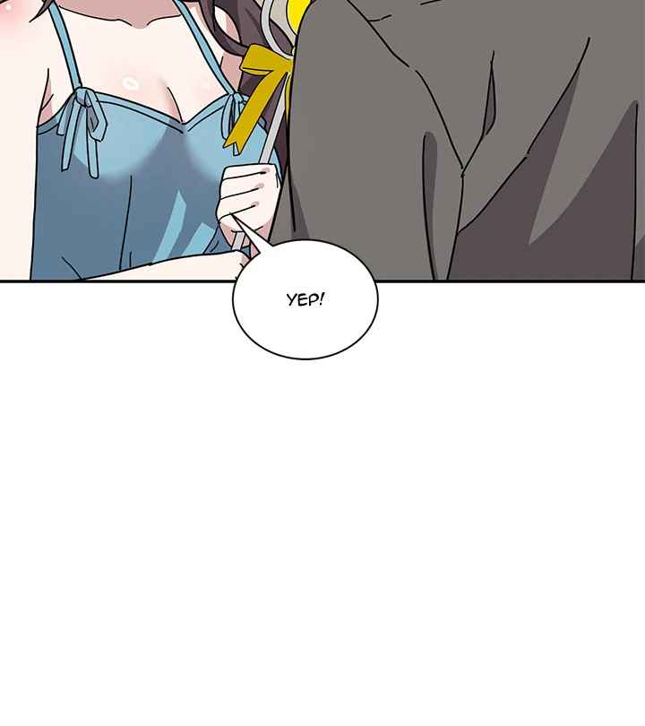 Knot My Secret Chapter 1 - Page 192