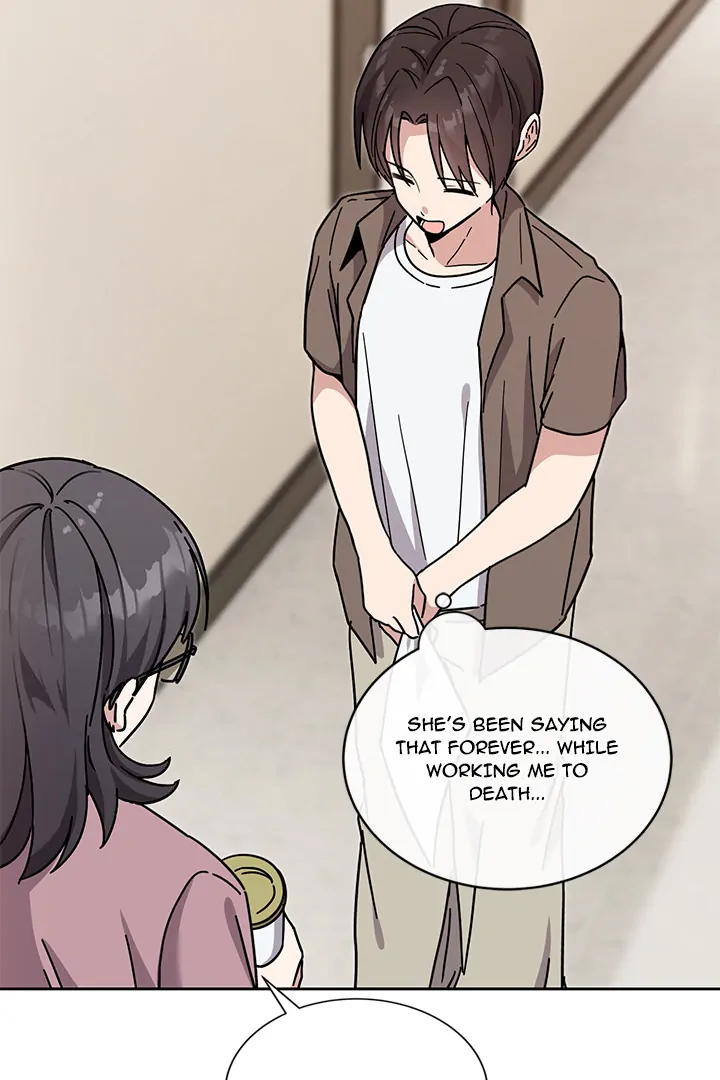 Knot My Secret Chapter 1 - Page 24