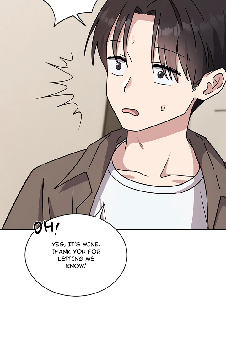 Knot My Secret Chapter 1 - Page 26