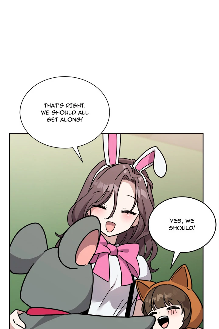 Knot My Secret Chapter 1 - Page 6