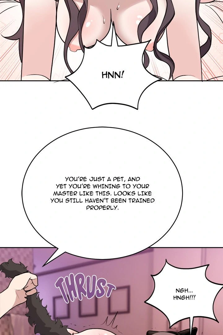 Knot My Secret Chapter 10 - Page 11