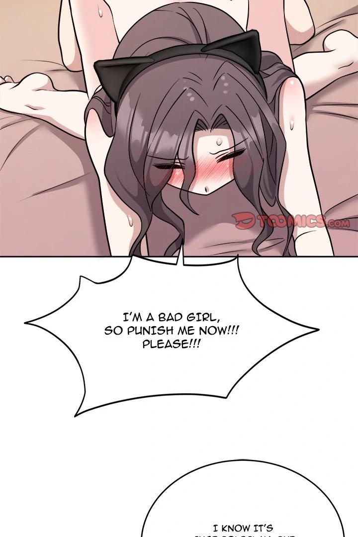 Knot My Secret Chapter 10 - Page 50
