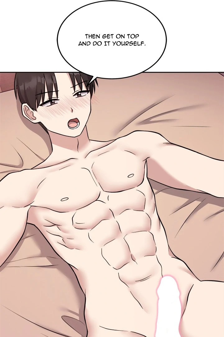 Knot My Secret Chapter 10 - Page 54