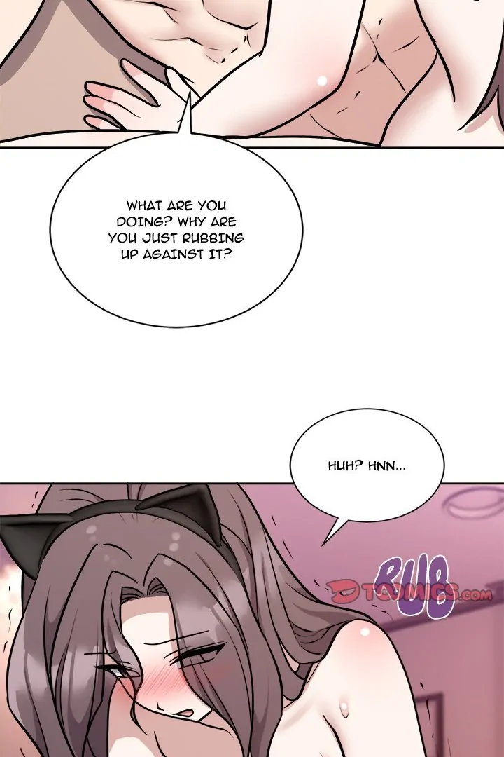 Knot My Secret Chapter 10 - Page 70