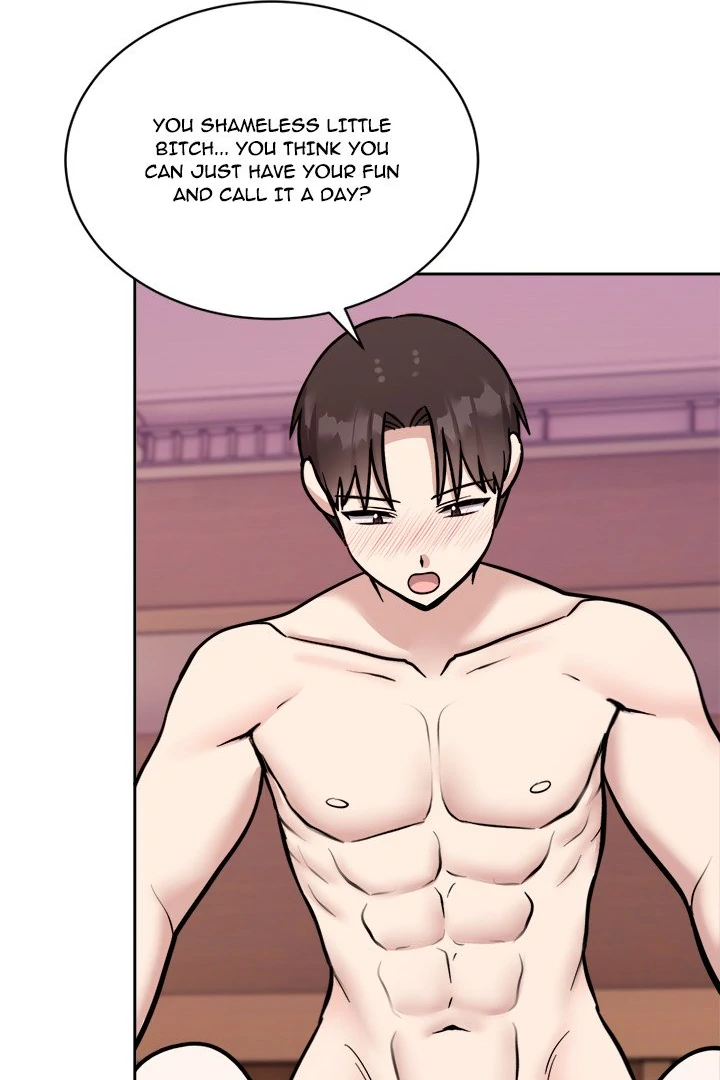 Knot My Secret Chapter 11 - Page 11