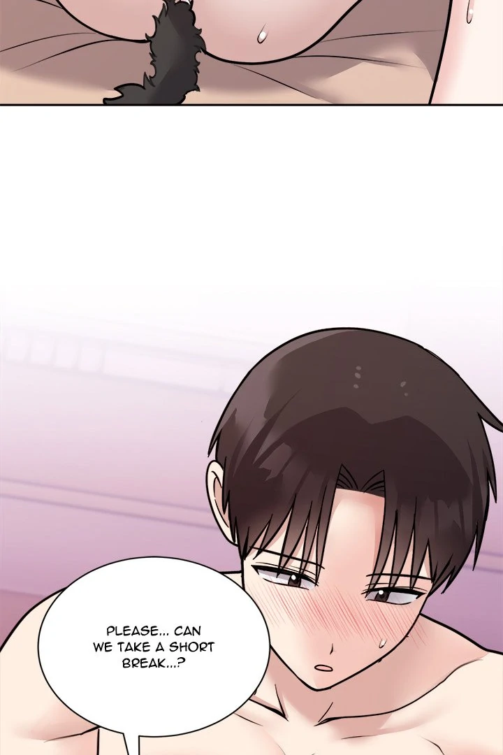 Knot My Secret Chapter 11 - Page 18