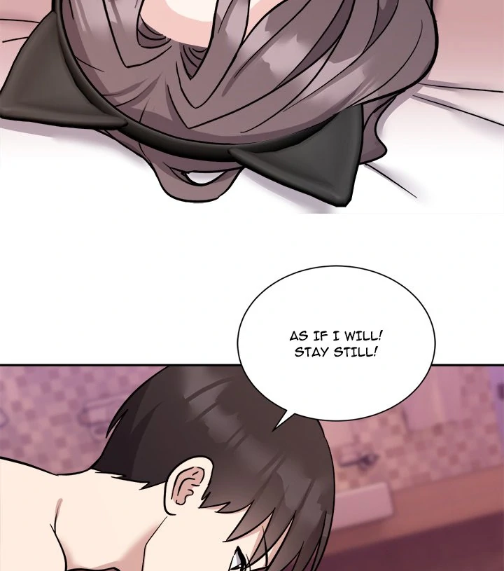 Knot My Secret Chapter 11 - Page 20