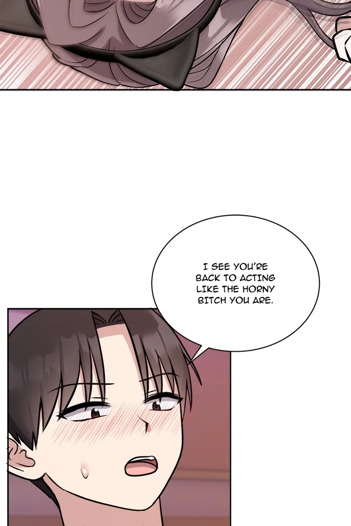 Knot My Secret Chapter 11 - Page 28