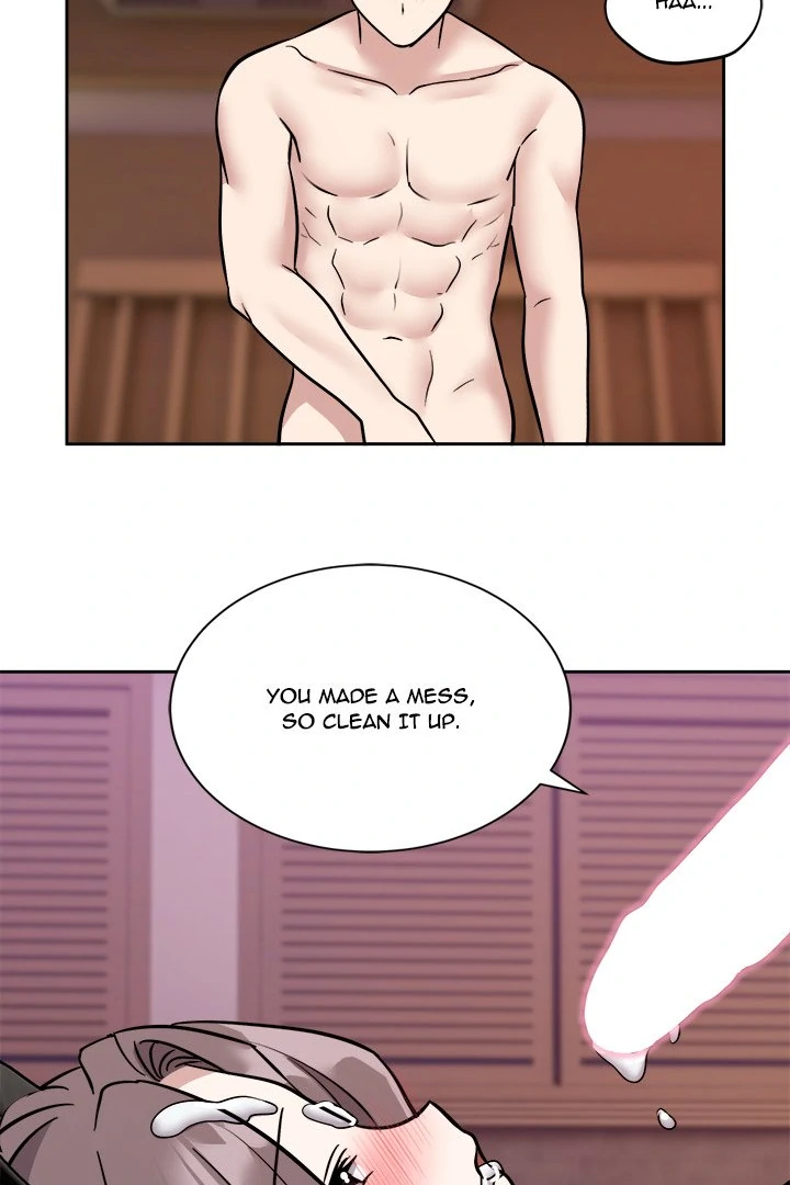 Knot My Secret Chapter 11 - Page 93